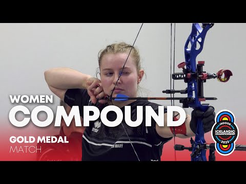 Eowyn Marie vs Erla Marý - Compound Unisex Gold Final