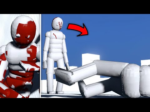 Overgrowth - Euphoria NPC Wars N. 5 (Rooftop Fights)