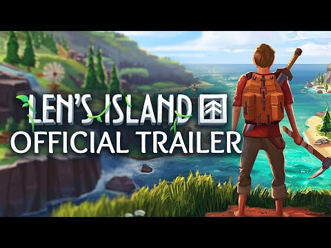 Len's Island (PC) - Steam Gift - EUROPE - 1