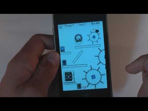 App Review: Doodle Bomb for iPhone/ iPod Touch