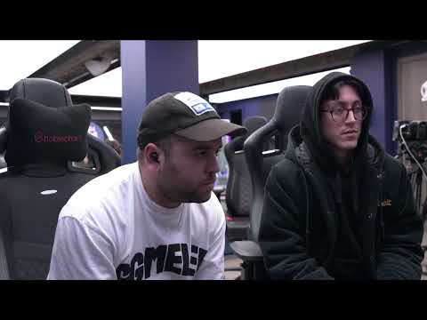 Okameed vs 23 – LLL 208 – Grand Finals