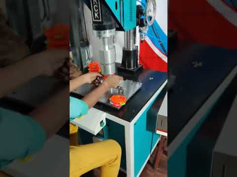 Ultrasonic Plastic Welding Machine Toys