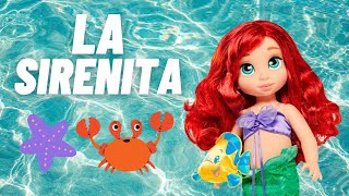 ¡Las Aventuras de La Sirenita! Princesas de Disney