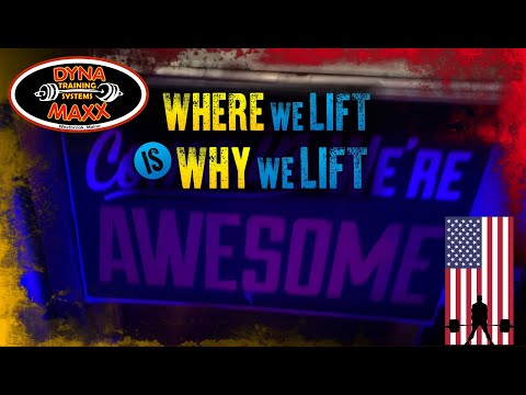 Dyna Maxx Gym: Where We Lift Is Why We Lift