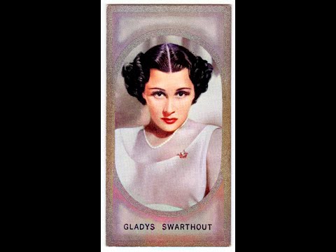 Gladys Swarthout: 1936 - CARMEN Two Arias in HD