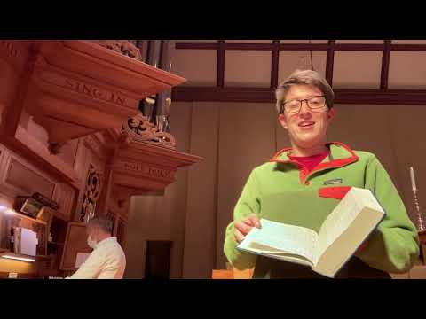 Hymns Up Close: 689, 706, 286 | Hymn introductions for Sunday, October 18