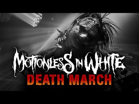 Motionless In White - 