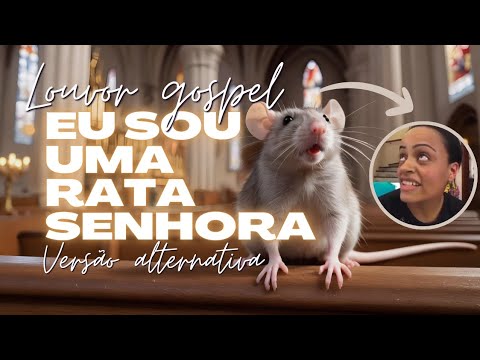 Eu Sou Uma Rata Senhora - Erick