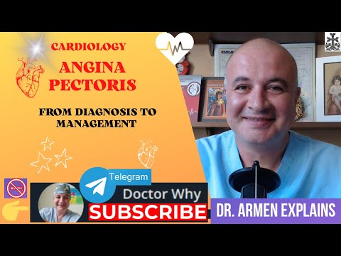 Angina Pectoris - 2. From Diagnosis to Management