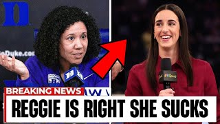 Coach Team USA GOES BANANAS After Caitlin Clark's NBC BROADCAST DEBUT