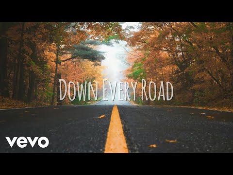 George Case - Down Every Road (Official Music Video)