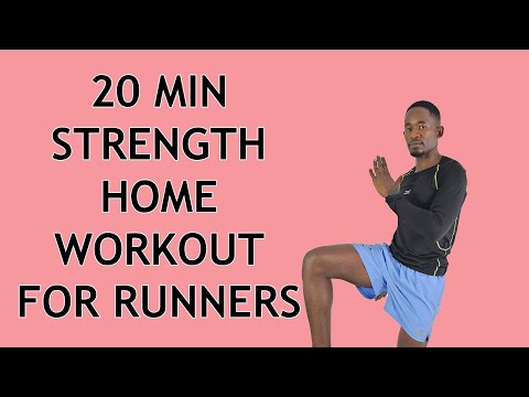 20 Minute Easy Walk at Home Exercise for Weight Loss 200 Calories