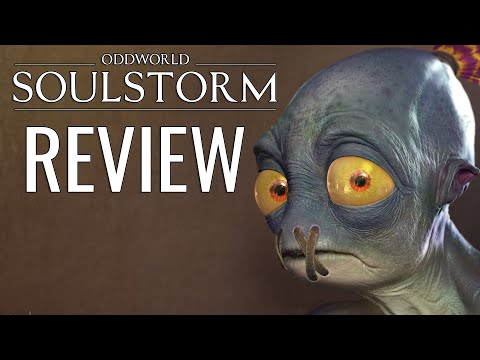 Oddworld: Soulstorm Review - The Final Verdict