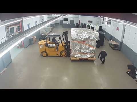 EASTEC 2023 YCM Delivery