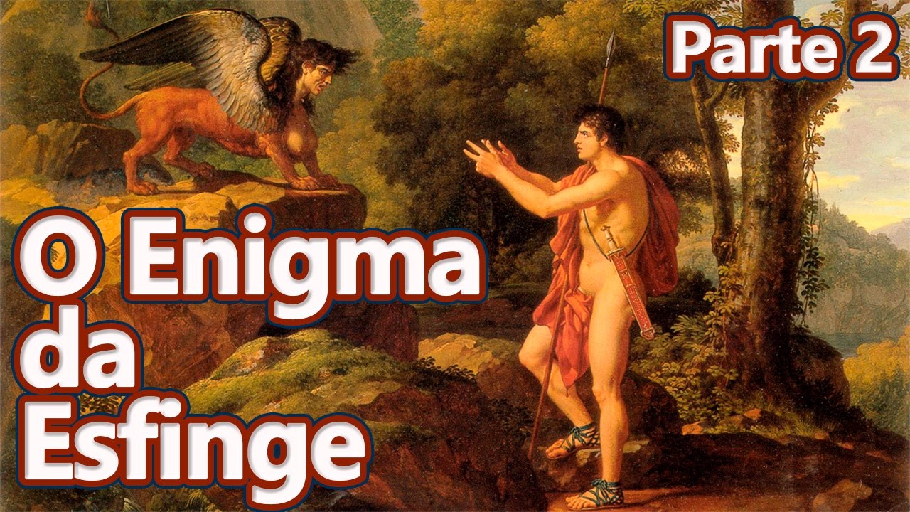 Édipo: O Enigma da Esfinge (Parte 2/3) Mitologia Grega Ep.50 - Foca na História