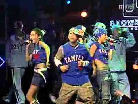 YG family - Get Ready Part.2