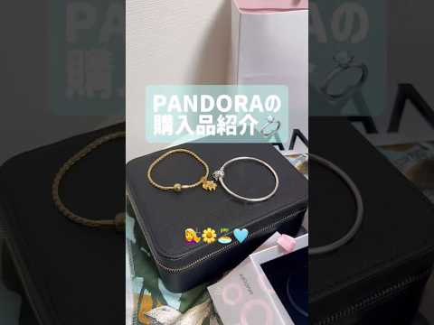 【PANDORA】ラプンツェルのチャームをお迎えしたよ👸🌼#pandora #パンドラ #購入品紹介 #ラプンツェル #tangled