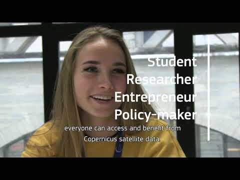 Copernicus Eyes on Earth Roadshow Promo