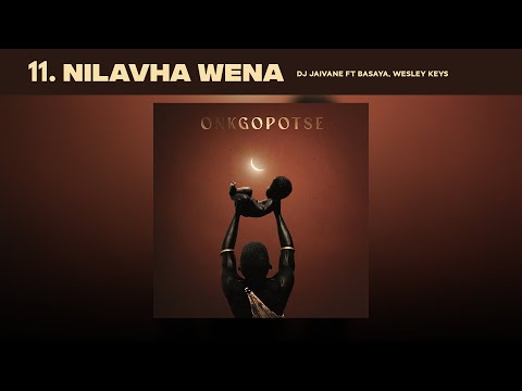 Nilavha wena - Dj Jaivane  Ft. Basaya & Wesley Keys (Audio Visualizer)