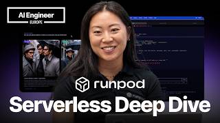 GPU Cloud Deployment Without Leaving Your IDE — Audry Hsu, RunPod