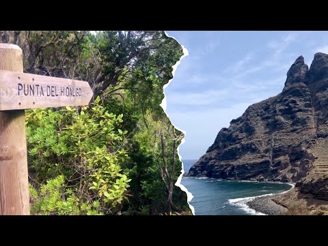 Sendero Pedro Álvarez - Punta del Hidalgo "Anaga"