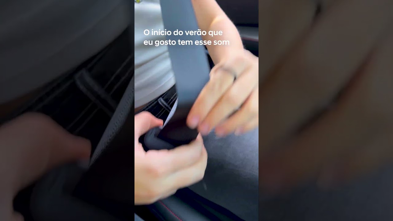 O início do verão que eu gosto tem esse som