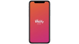 This is Vitality One: A New Spin on Health.