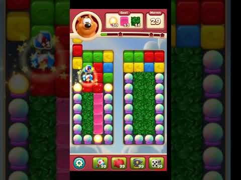 Toon Blast Level 2990 NO BOOSTERS - A S GAMING ✔