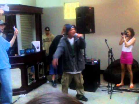 Lançamento do CD Renachong - Bem Bolado