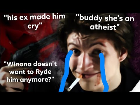 Jeff the Killer vs. Jason Dean but everytime Jeff disses JD about his ex the video starts over