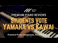  Yamaha Vs Kawai Which Piano Wins ﻿