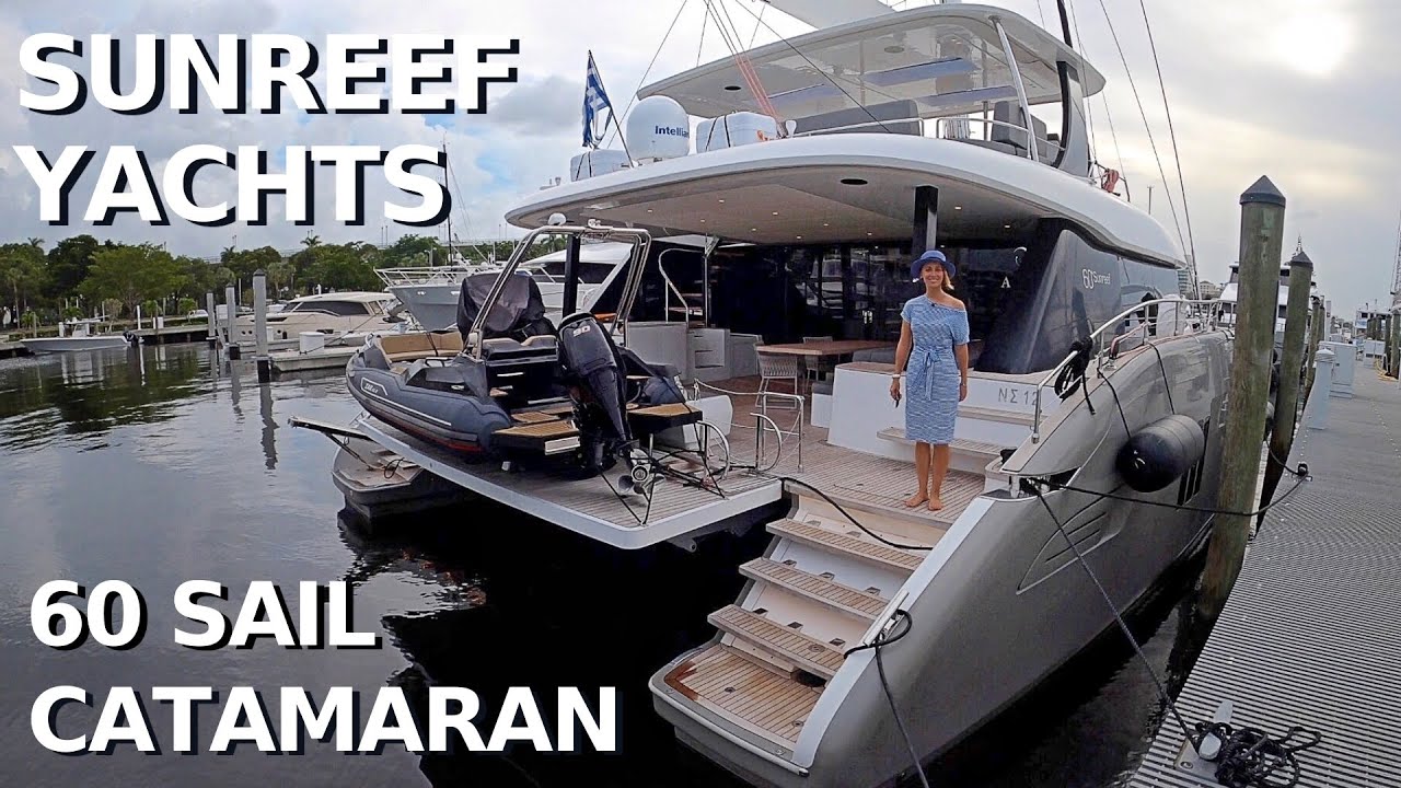 Sunreef 60 - Yacht Tour