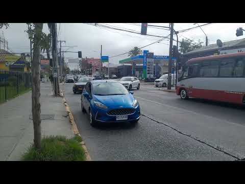 Geografia urbana, del transporte y de los Servicios en Quilpue, Region de Valparaiso, Chile, 2026.