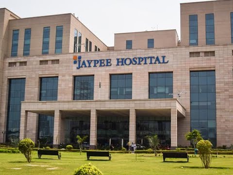JAYPEE HOSPITAL CORPORATE FILM