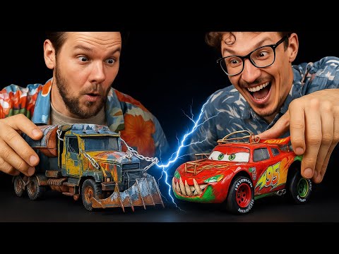 🚗💥 $10 Car Vs $10,00,000 DIY Beast – Most Epic Car Transformation Ever!