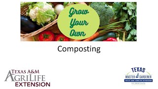 Composting (06.14.2025)
