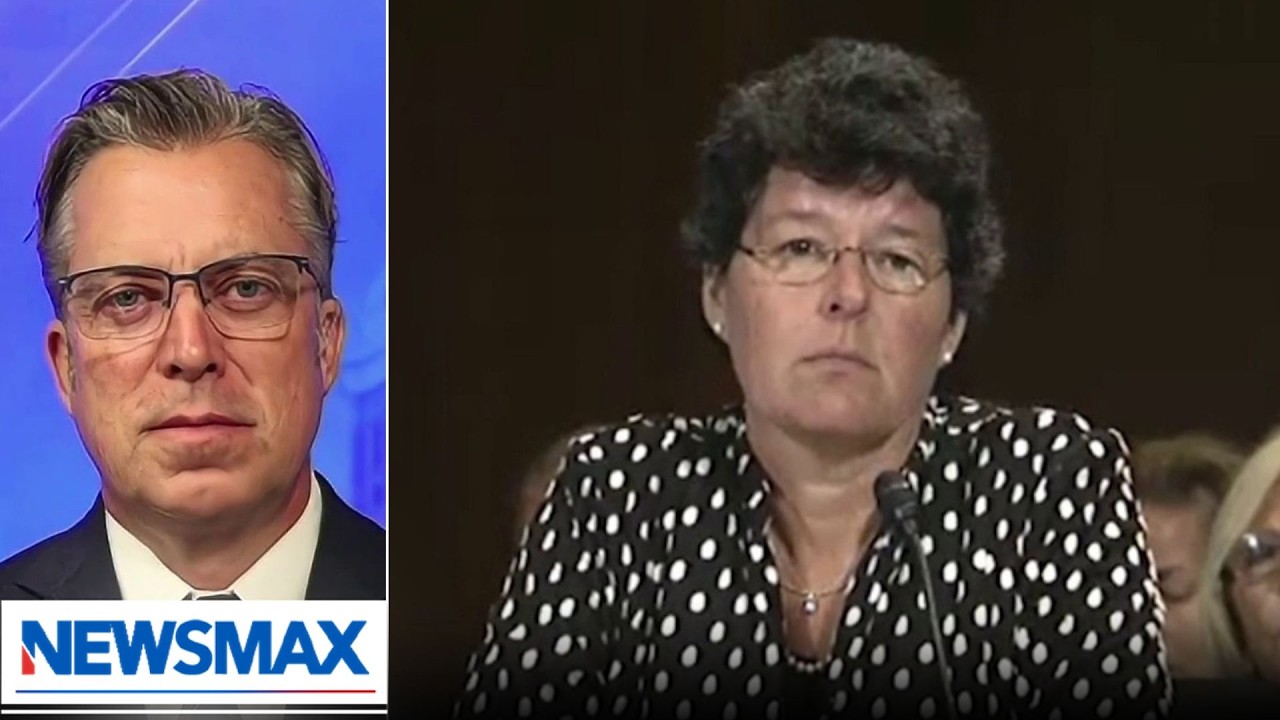 Burroughs can take off her robe and be an activist full-time: Rep. Andy Ogles | National Report