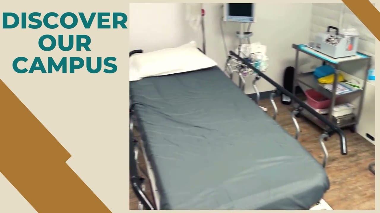 Welcome to Accelerated Pathways Career College! Sneak a Peak with our School with this Campus Tour