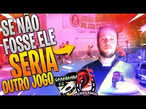 Renegados x Caxasamba - Semi Final da 1° Copa CDC Jaçanã