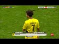 Jadon Sancho vs Eintracht Frankfurt Bundesliga (21/10/2017)