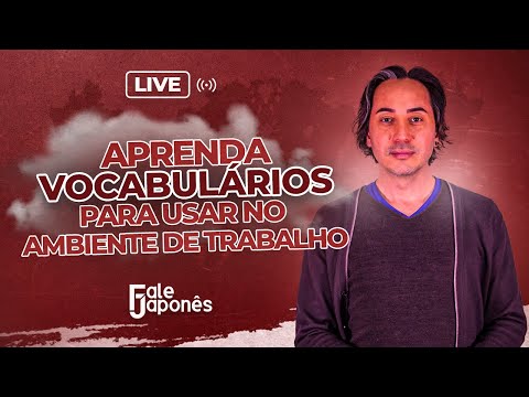 VOCABULÁRIOS PARA USAR NO AMBIENTE DE TRABALHO JAPONÊS | Fale Japonês