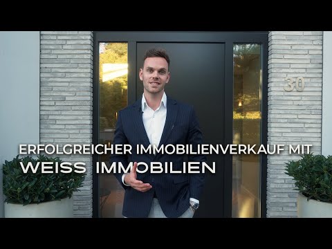 Erfolgreich Verkaufen mit Weiss Immobilien - Immobilienmakler Hamburg