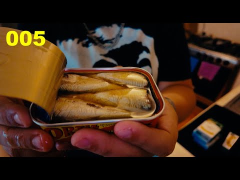 sardinas, sardinas y más sardinas