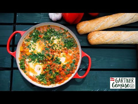 Shakshuka