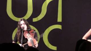 Baby In The Black & White by Madison Violet @ musig im ochsen, muri - switzerland