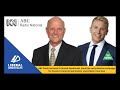 Radio National's Hamish Macdonald Interrogates David Leyonhjelm