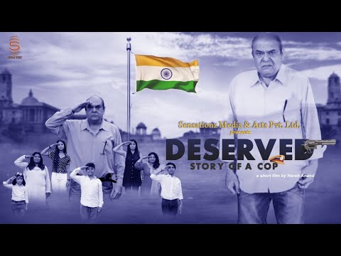 Shveta Sharma Deserved - Story of a Cop