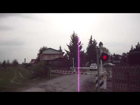 Passaggio a livello Nizza Monferrato - via M. Tacca