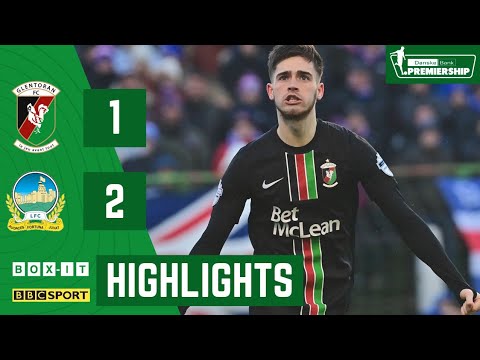 Glentoran vs Linfield - 26th December 2022 [1-2]