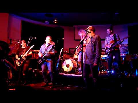 Casino Queen - Adam Young & Jason Walker - Bushfire Fundraiser - Golden Barly Hotel Enmore - 22-2-20